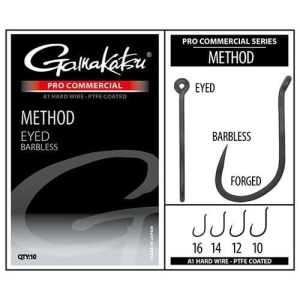 Gamakatsu Pro-C Method A1 PTFE BL #16