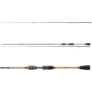 Daiwa Presso ST 2,10m 0,5-5g 2sec S