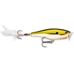 Wobbler Rapala Skitter Pop 9cm GCH