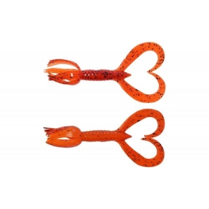KEITECH LITTLE SPIDER 3" 407T Delta Craw 8Stk