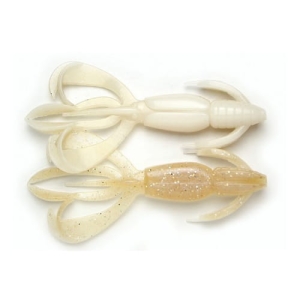 KEITECH 2,8" Crazy Flapper 422T Sight Flash 8Stk