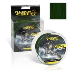Black Cat Zeus Line G2 250m 0,55mm 66kg