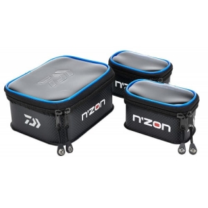 Set Daiwa N'ZON EVA Accessory Case Set