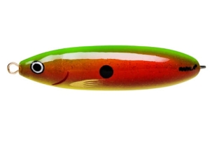 Wobbler Rapala Minnow Spoon Weedless 7cm HFCGR