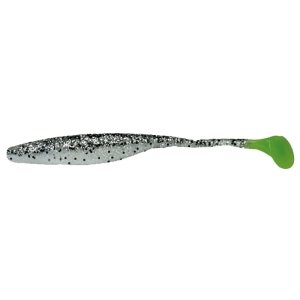 Bass Assassin 12,5cm Sea Shad Salt&Pepper Silver Phantom CT 8pcs