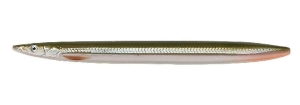 SG 3D Line Thru Sandeel 13,5cm 23g S Sandeel