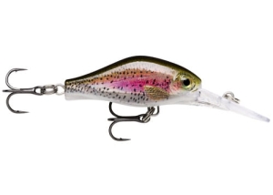 Wobbler RAPALA Shadow Rap Fat Jack 4cm RTL