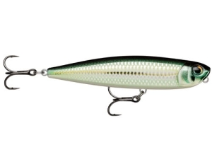 Wobbler Rapala Precision Xtreme Pencil 10,7cm BLK
