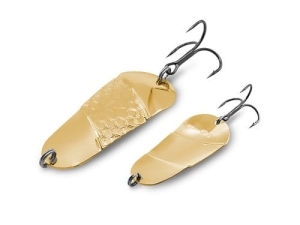 Blinker Delphin STEPZ StripScale #2 10g SunGold