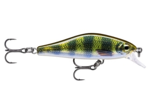 Wobbler RAPALA Shadow Rap Solid Shad 5cm PEL