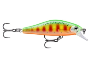 Wobbler RAPALA Shadow Rap Solid Shad 5cm GRS
