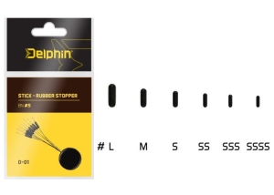 Stick - Gummistopfen S