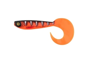 Fox Rage Pro Grub 12cm - Red Wake UV