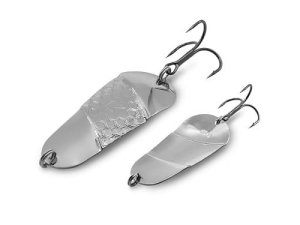 Blinker Delphin STEPZ StripScale #2 10g Metal