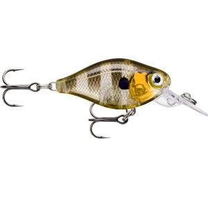 Wobbler Rapala X-Light Crank Mid Runner 3,5cm GGIU