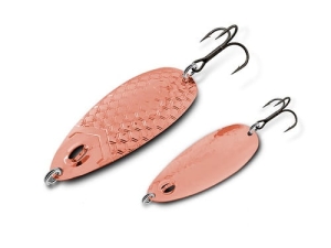 Blinker Delphin Elipz FullScale #2 12g Copper