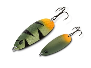Blinker Delphin Elipz FullScale #2 12g Agresor