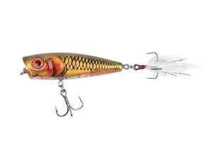 Wobbler SALMO RATTLIN’ POP 7cm 12g CLEAR GOLDEN PRE