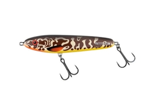 SALMO SWEEPER 12cm 34g Sinking BARRED MUSKIE