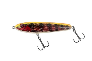 SALMO SWEEPER 17cm 97g Sinking Holo Red Perch