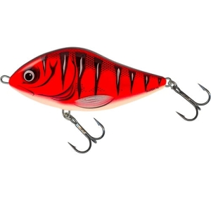 SALMO SLIDER 7cm 21g Sinking RED WAKE