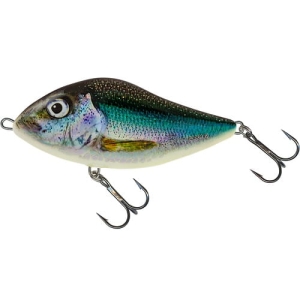SALMO SLIDER 5cm 8g Sinking HOLO SMELT