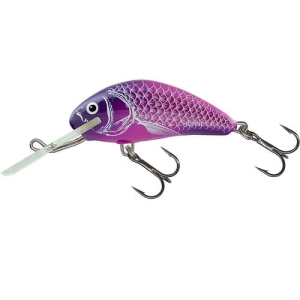 Wobbler Salmo Hornet Sinking 3.5cm UV Purple