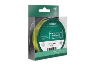 Delphin METHOD FEED grau 0,20mm 3,7kg 200m