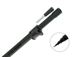 Rutenhalter Delphin CLASSA Stick 60-95cm