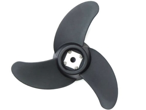 HasWing 3 Blatt Protruar 1.0/2.0 Bolzen