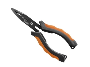 Zange mit gebogener Spitze Delphin BENDIX 16 cm
