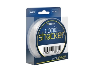 Vorfach Conic Shocker 6x13m 0,26-0,45m
