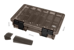 Box Delphin TBX Duo 274-11P 274x180x63mm