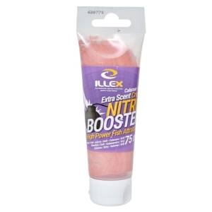 Nitro Booster Squid/Krill Orange 75 m