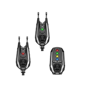 Bissanzeiger DAM TFX ALARM Set  2 PLUS 1 RE GR