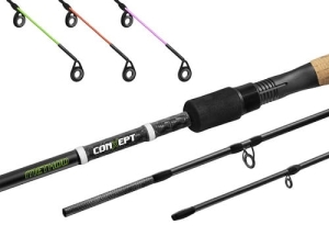 Delphin Method Conxept 3,60m 60g +3 Tipps