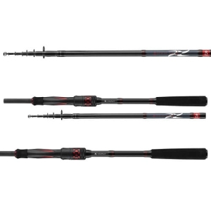 Rute Daiwa Ninja X-Compact 2,45m 15-50g Tele
