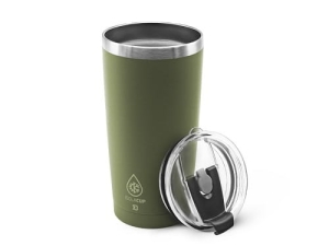 Thermobecher Delphin IsolaCUP Green 600 ml