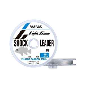 Shock Leader Light Game 3,0lb 0.148mm 30m