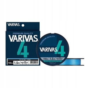 Varivas VARIVAS4 WTblue 150m #1.2