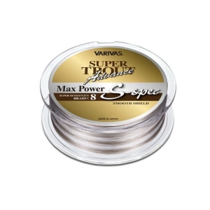 Varivas Trout Advance S-SPEC  X8 200M #1.0