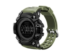 Digitaluhr Delphin WIRUS