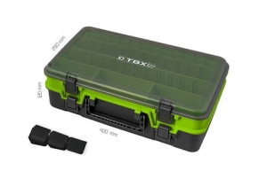 Box Delphin TBX EasyDuo 385-10P 385x270x125mm