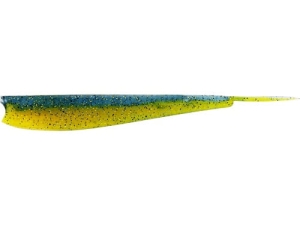 TwinTeez V-Tail 24cm 46g Blue N' Yellow 1Stk
