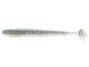 KEITECH SWING IMPACT 4,5" 431T Silver Shiner 6Stk