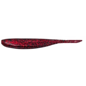 KEITECH SHAD IMPACT 5" LT Red Devil   6Stk