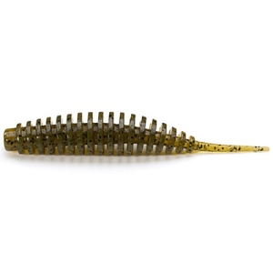 FishUP Tanta 3" #074 Green Pumpkin Seed 6Stk
