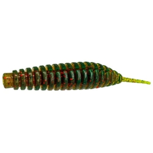 FishUP Tanta 3" #019 Motor Oil Red 6Stk