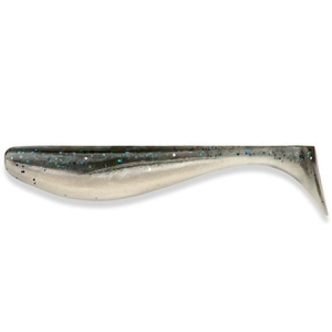 FishUP Wizzle Shad 2" #201 Bluegill/Pearl 10Stk