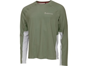 T-shirt Westin Flats UPF Shirt Sage Green roz L